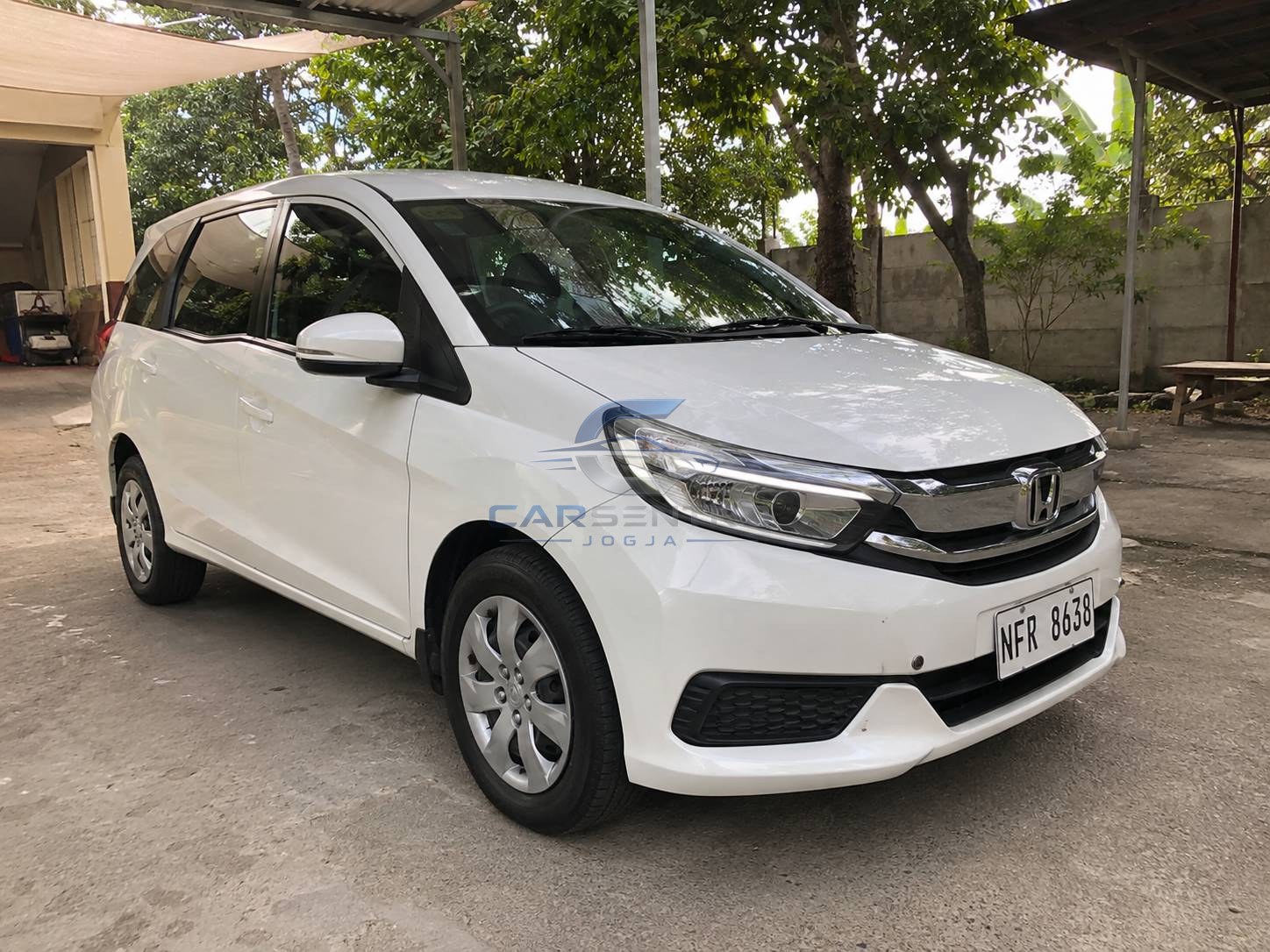 Honda Mobilio E CVT 2021