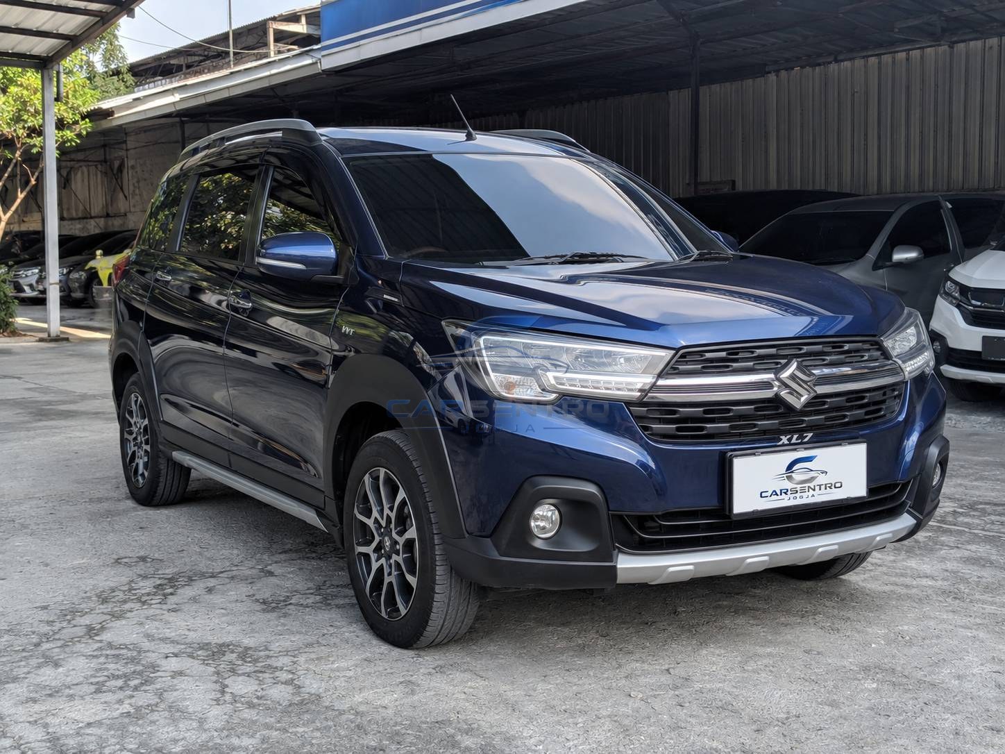 Suzuki XL7 Alpha AT 2022