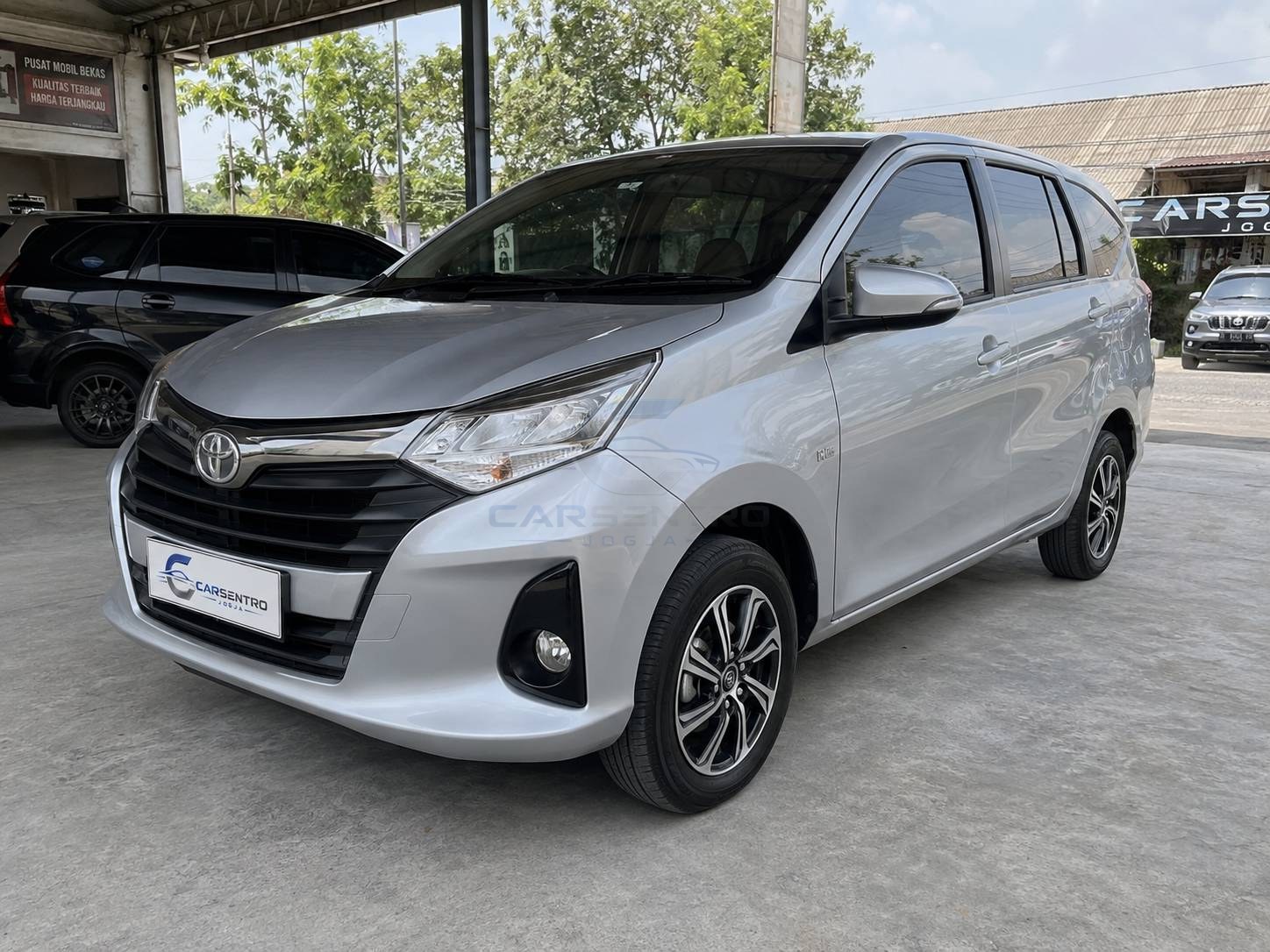 Toyota Calya G AT 2022